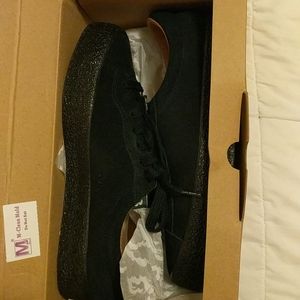 Last resort ab skate shoes vm002 suede black/black